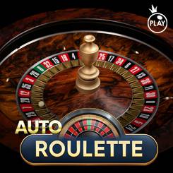 Auto-Roulette online game logo by Pragmatic Play on hitnspins.de
