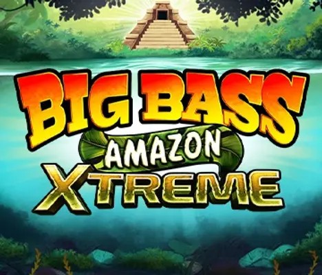 Big Bass Amazon Xtreme by Pragmatic Play, showcased at hitnspins.de – game logo