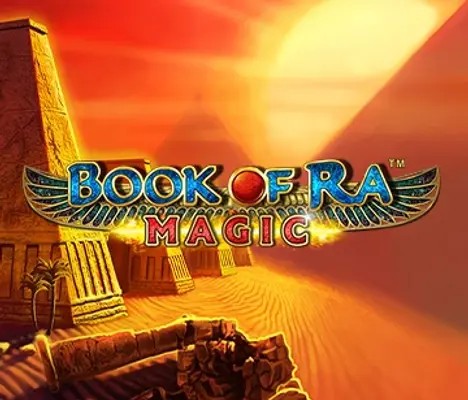 Play Book of Ra Magic slot by Greentube on hitnspins.de
