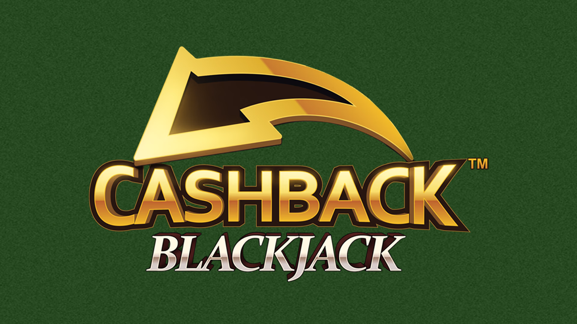 Cashback Blackjack logo