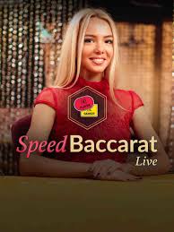 Speed Baccarat A slot visual from Evolution available on hitnspins.de
